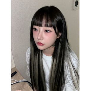 【散光】Lenbling Eye Only 1 Month Pureze Luna Pink Pearl 每月抛棄散光彩妝隱形眼鏡